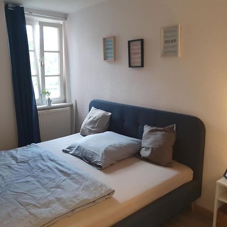 Gemuetliche Wohnung *Zentral* *Netflix* *Parkplatz* Bad Laasphe Zewnętrze zdjęcie