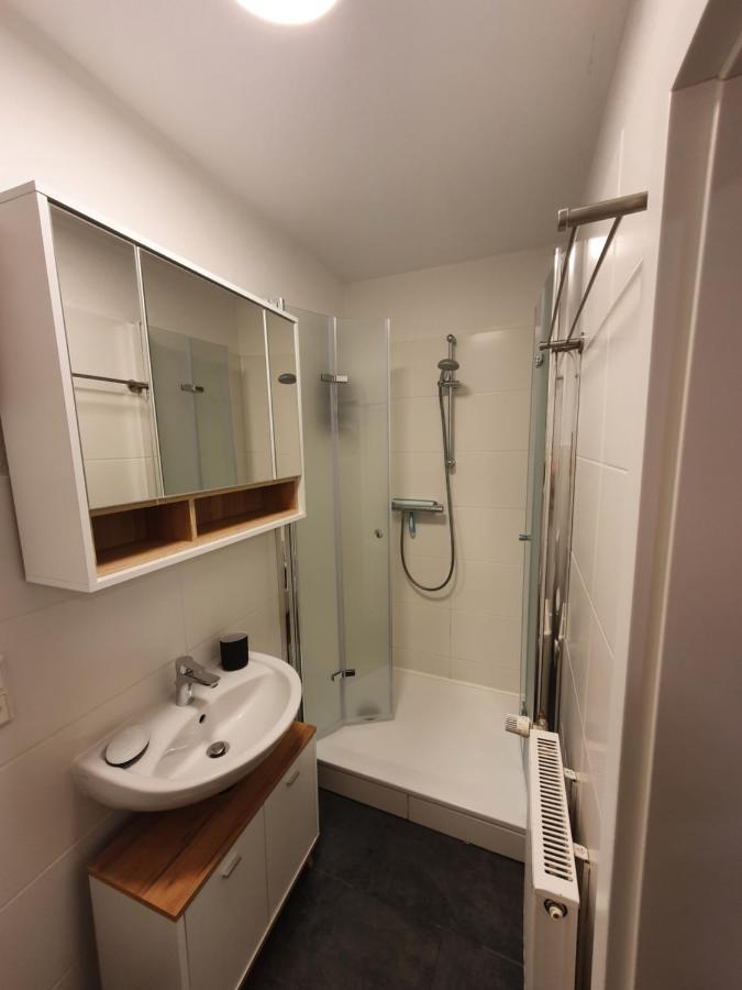 Gemuetliche Wohnung *Zentral* *Netflix* *Parkplatz* Bad Laasphe Zewnętrze zdjęcie