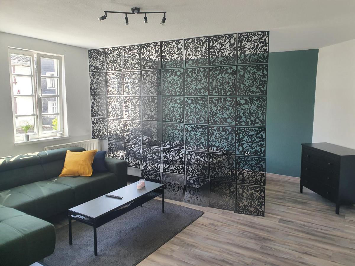 Gemuetliche Wohnung *Zentral* *Netflix* *Parkplatz* Bad Laasphe Zewnętrze zdjęcie